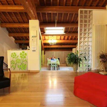 Cittabella B&B 티따델라